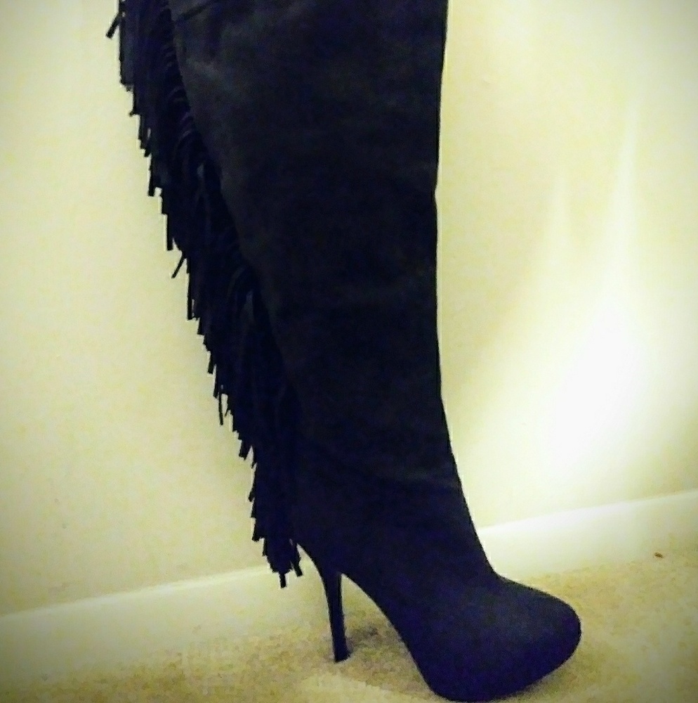Wild Diva Boots